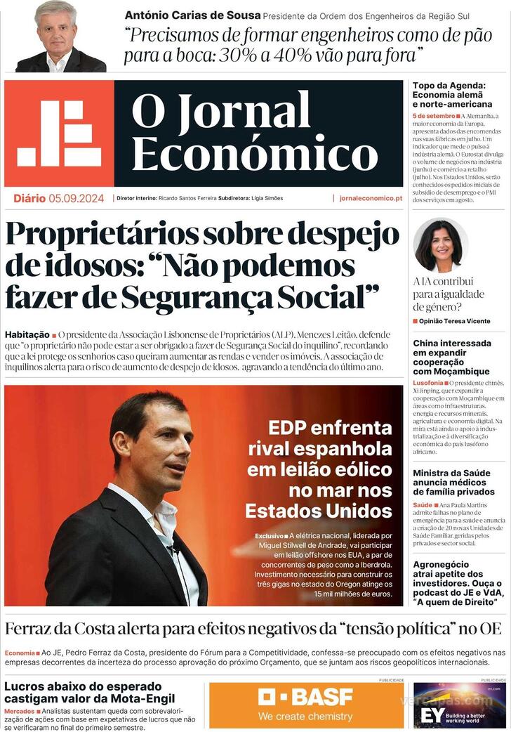 Jornal Económico