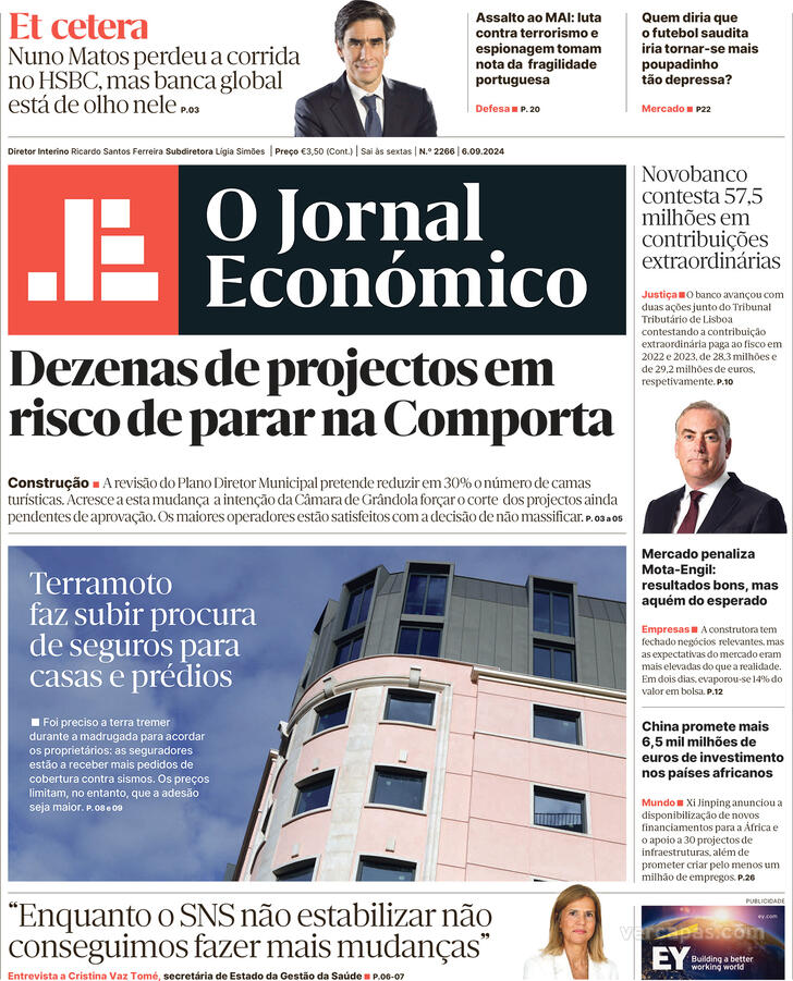 Jornal Económico