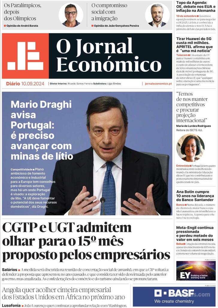 Jornal Económico