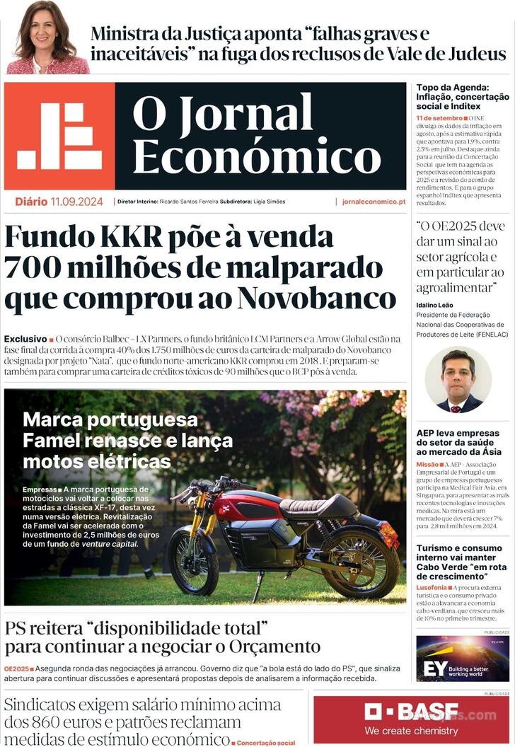 Jornal Económico