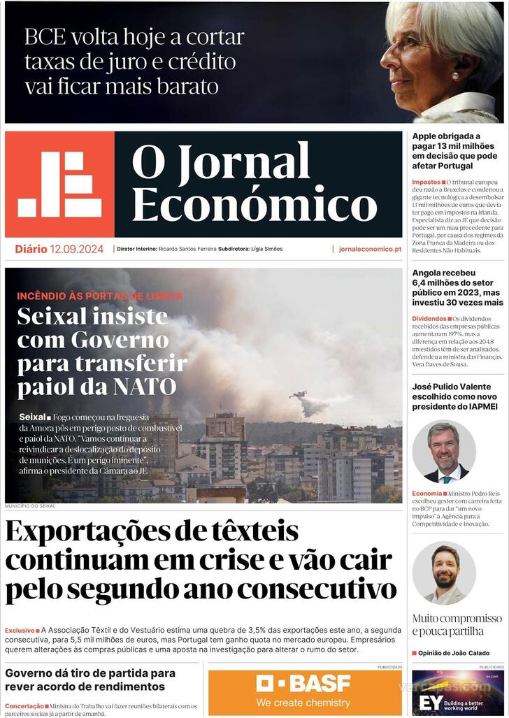 Jornal Econmico