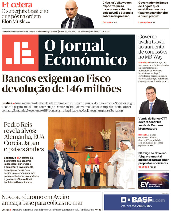 Jornal Económico