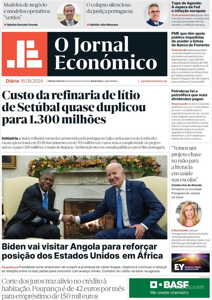 Jornal Econmico