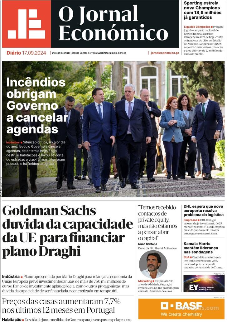 Jornal Económico