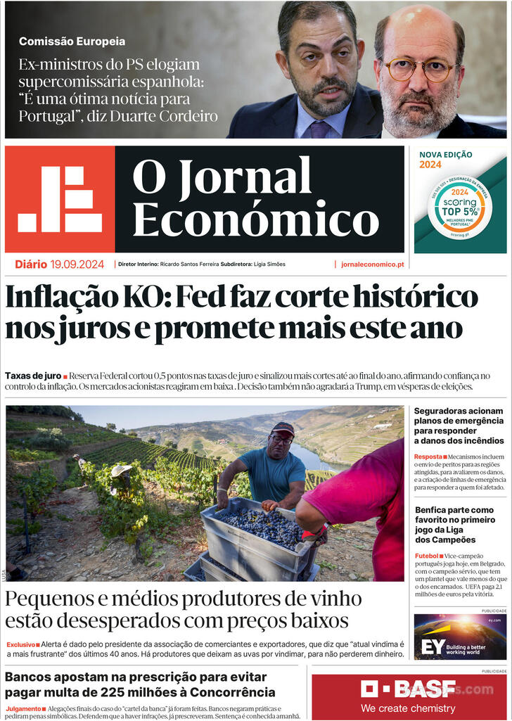 Jornal Econmico