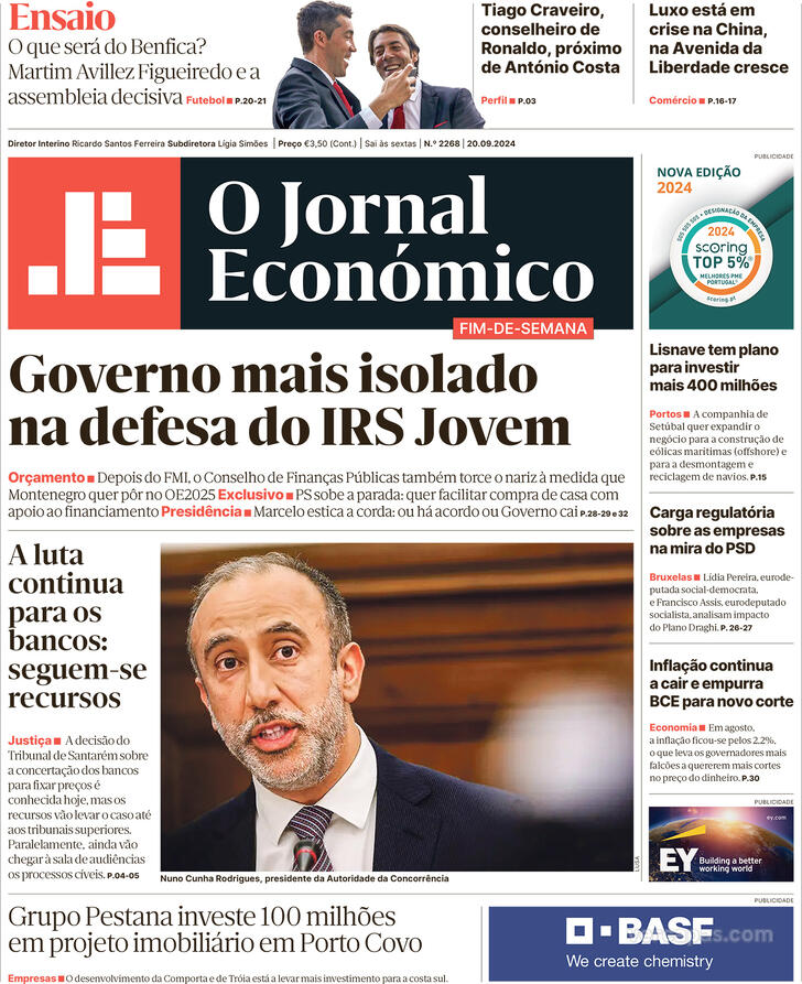 Jornal Económico