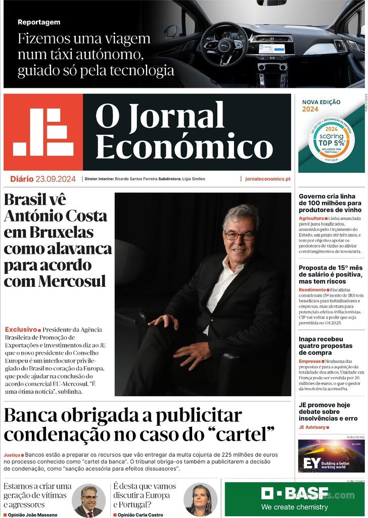 Jornal Econmico