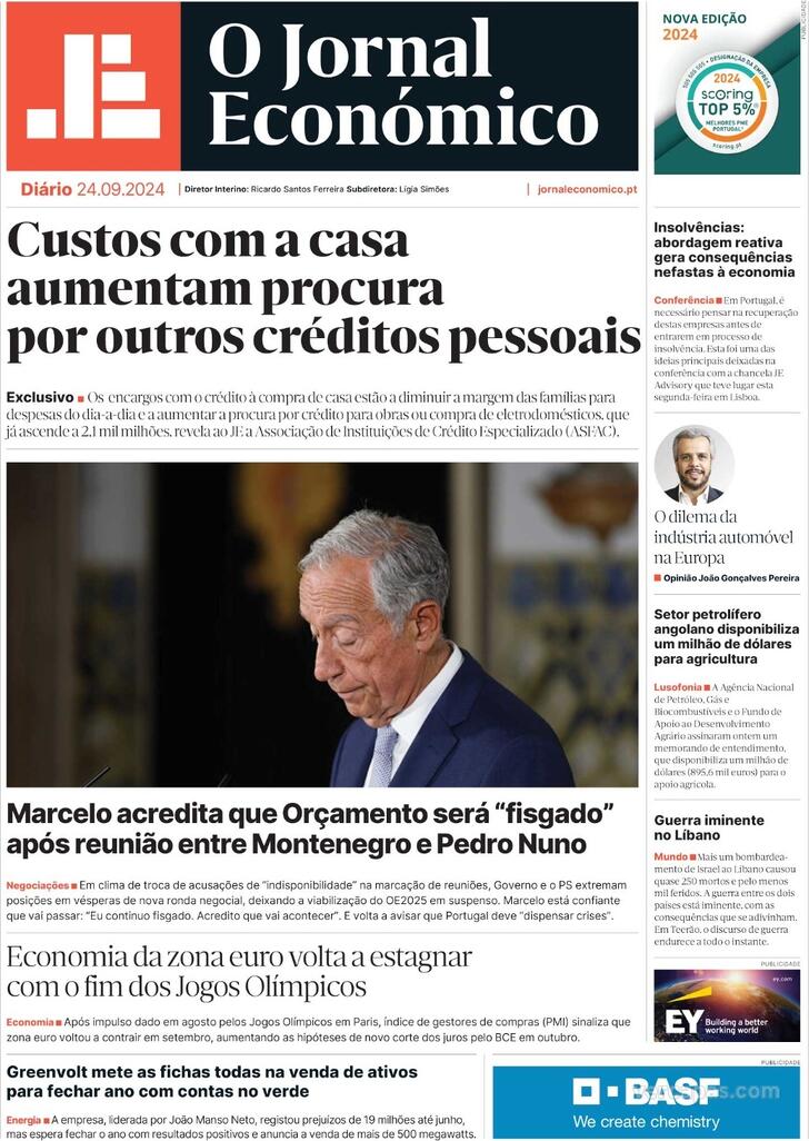 Jornal Econmico