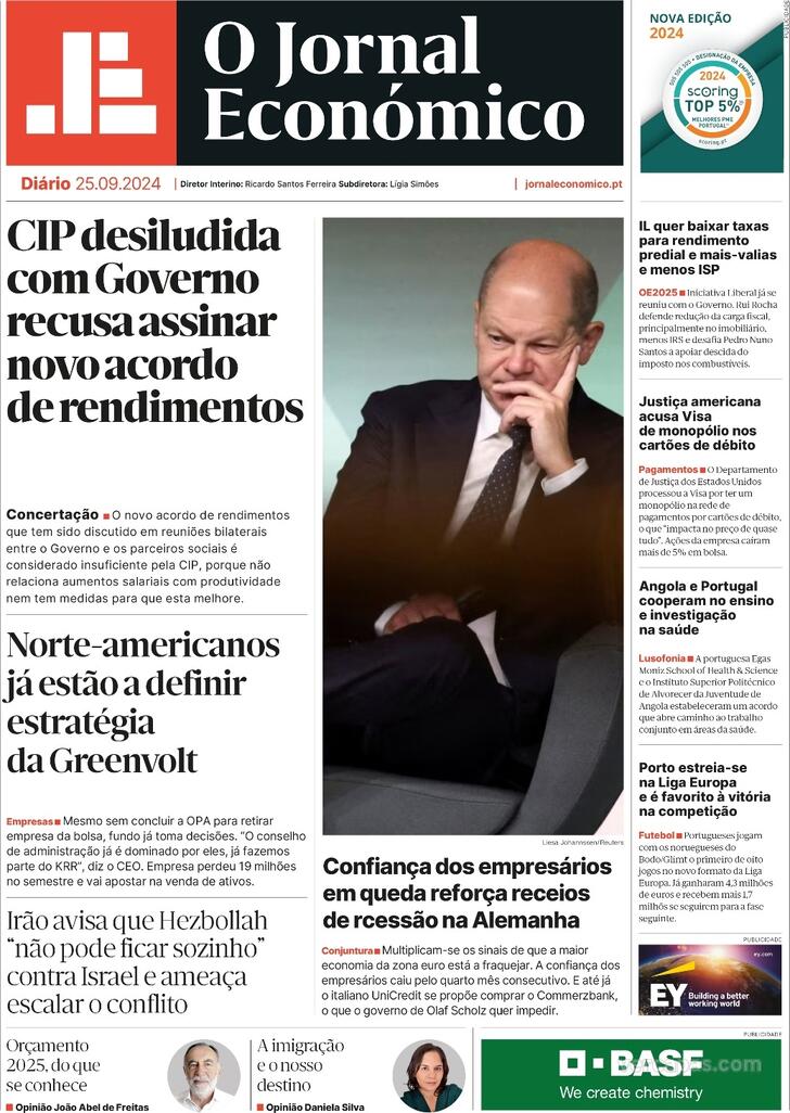 Jornal Econmico