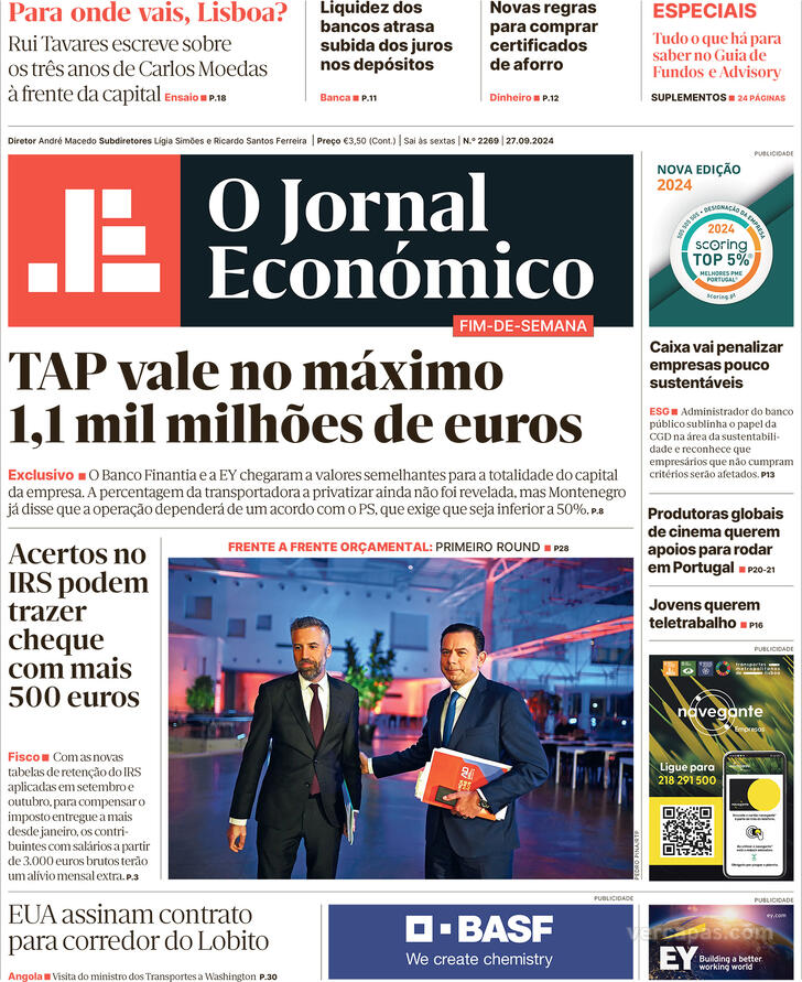 Jornal Econmico