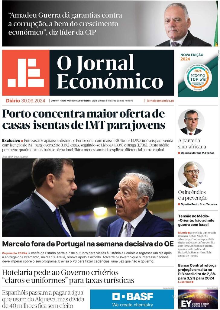 Jornal Econmico