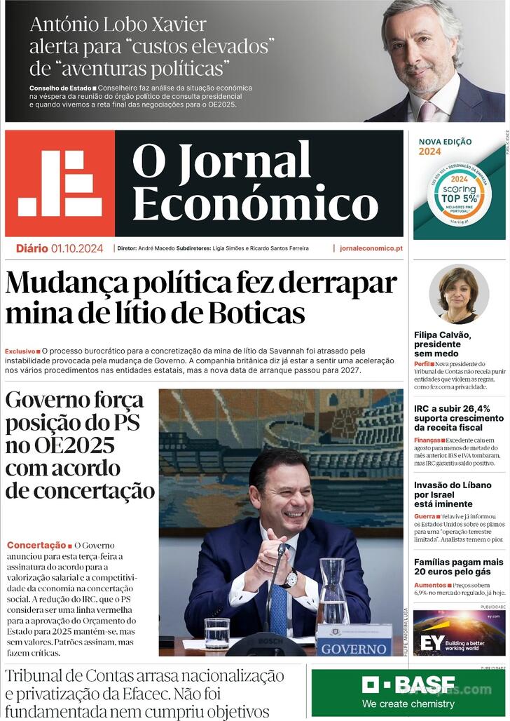 Jornal Econmico