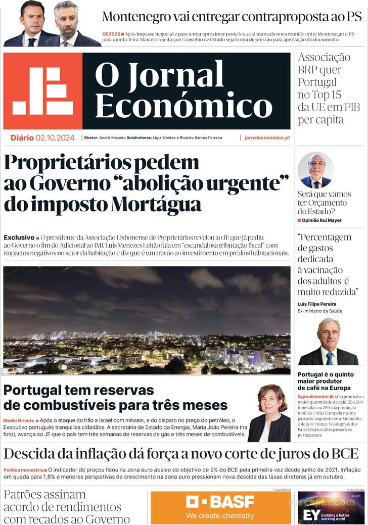 Jornal Económico