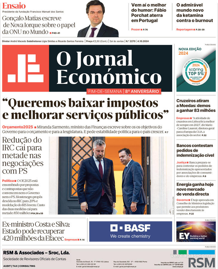 Jornal Económico