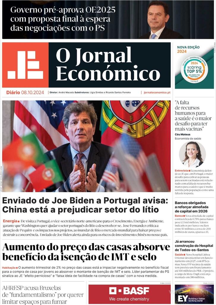 Jornal Econmico