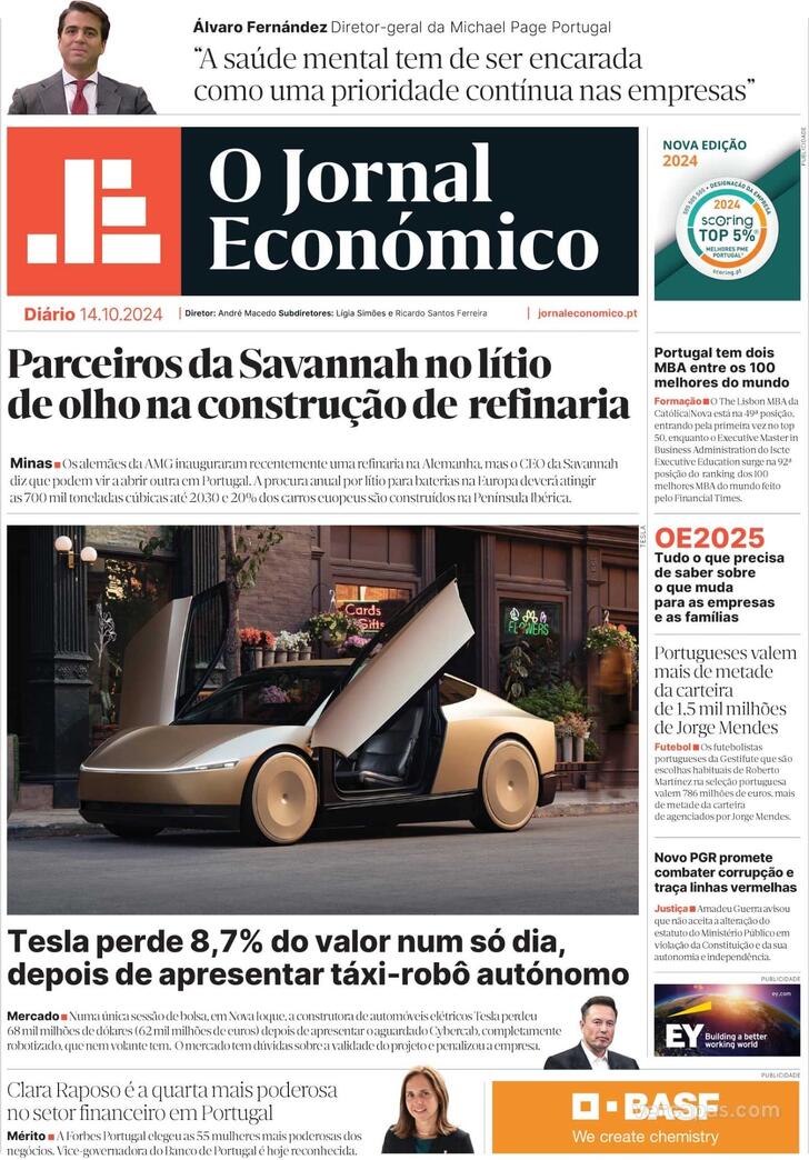 Jornal Econmico