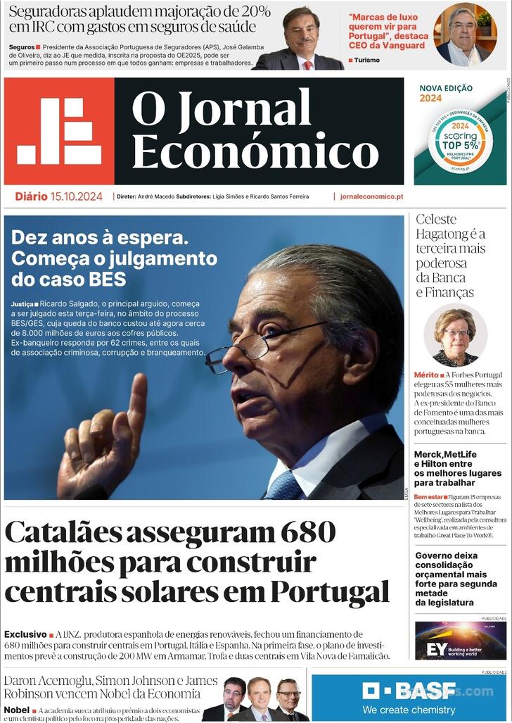 Jornal Econmico