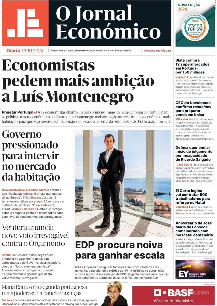 Jornal Econmico