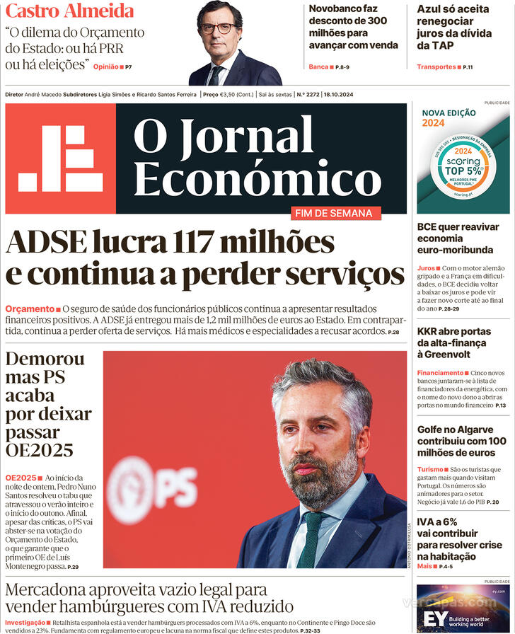 Jornal Econmico