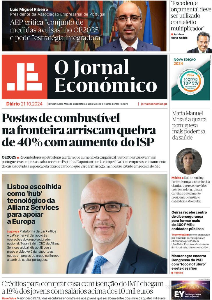 Jornal Econmico