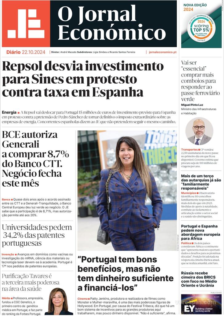 Jornal Econmico