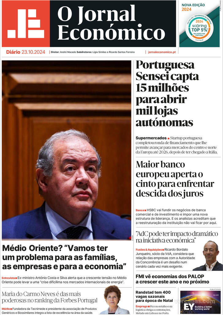 Jornal Econmico