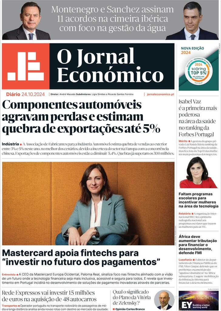 Jornal Econmico