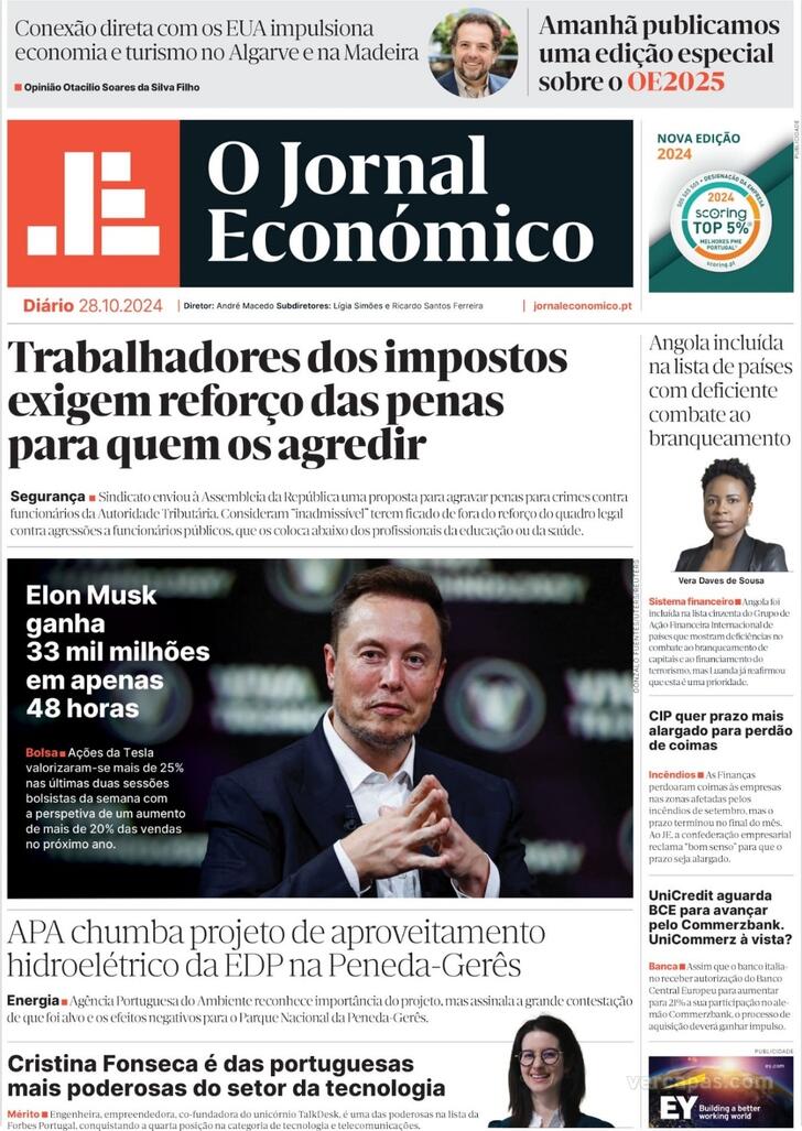 Jornal Econmico