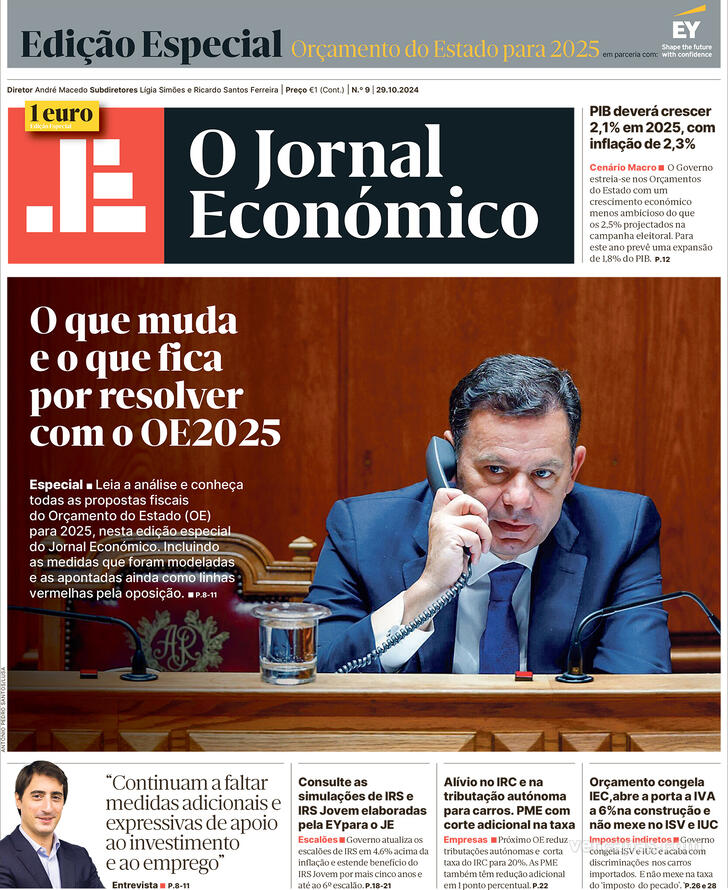 Jornal Económico