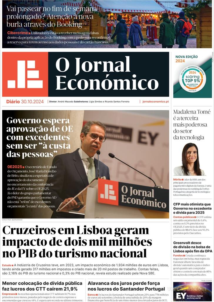 Jornal Econmico