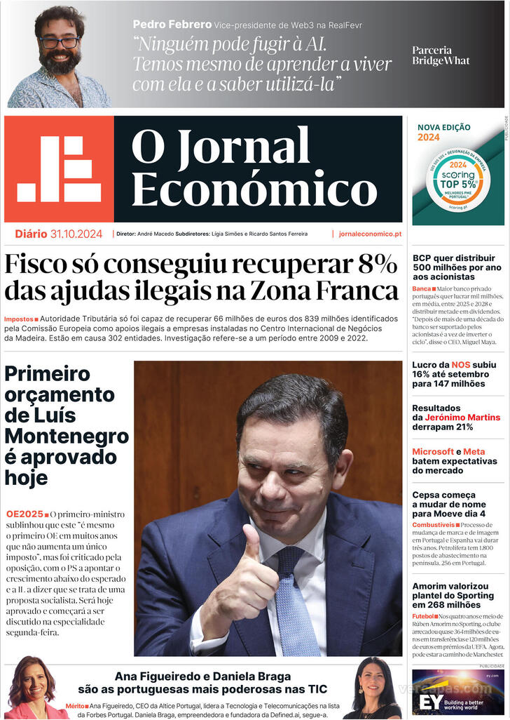 Jornal Econmico