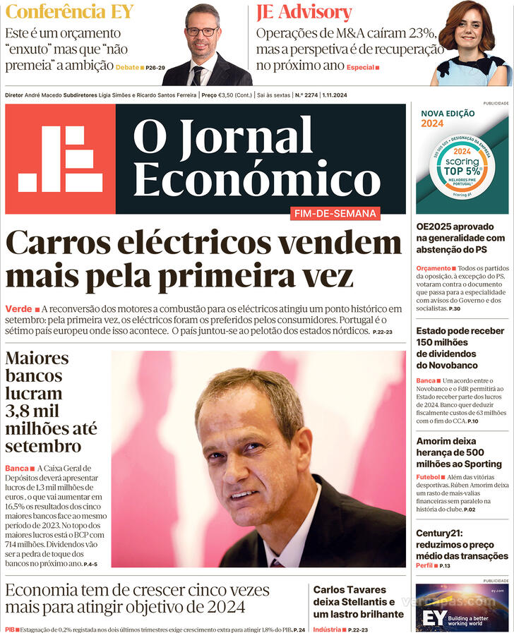 Jornal Econmico