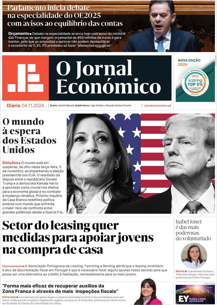 Jornal Econmico