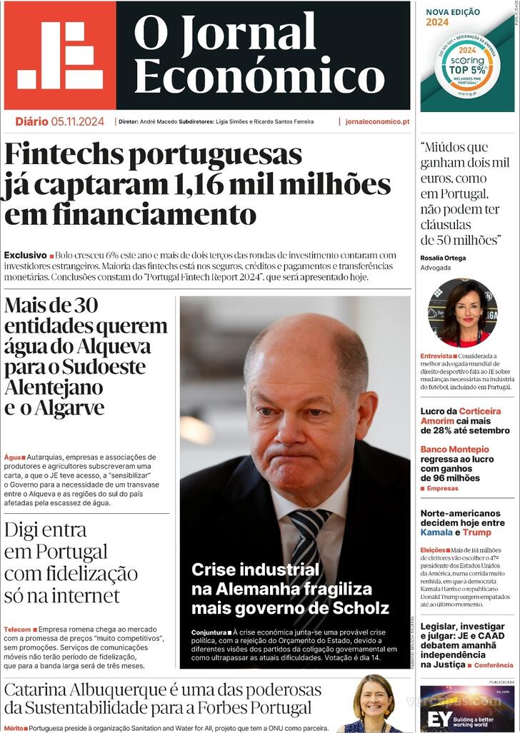 Jornal Econmico