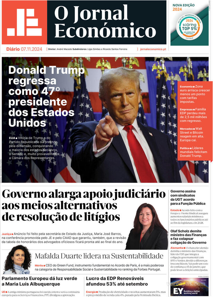 Jornal Econmico