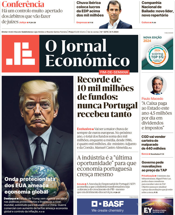 Jornal Econmico