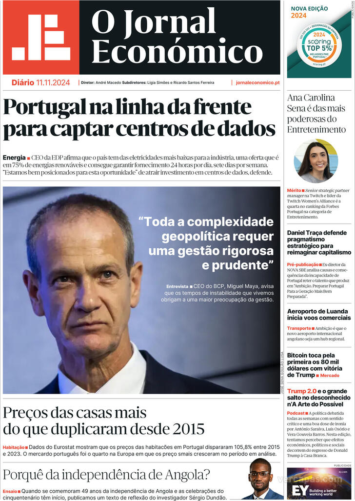 Jornal Econmico