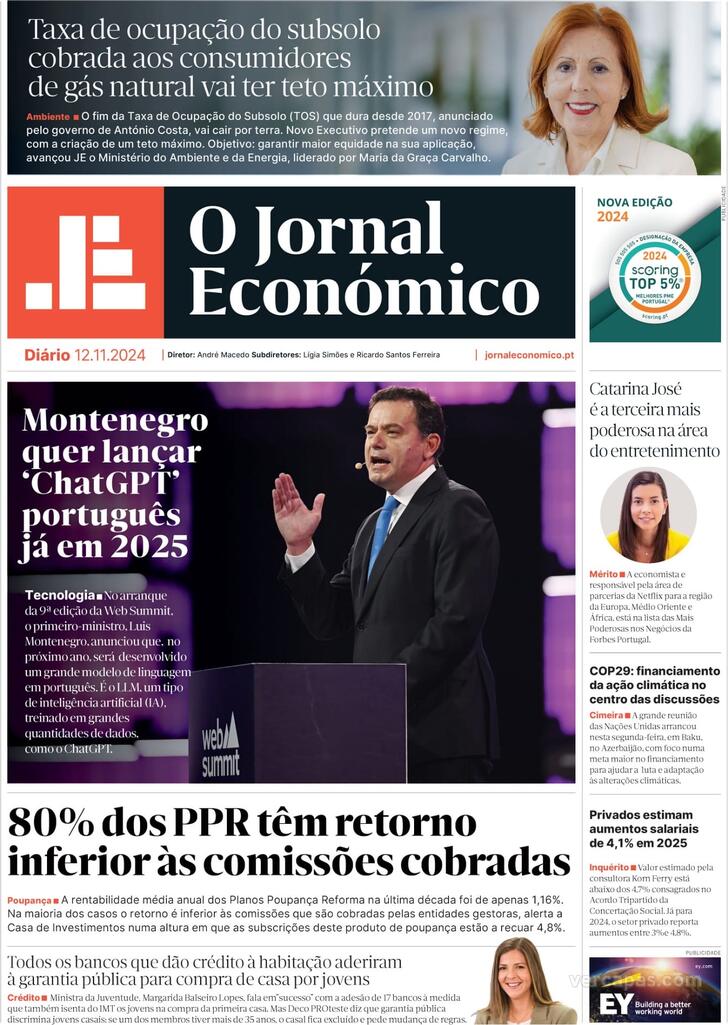 Jornal Econmico