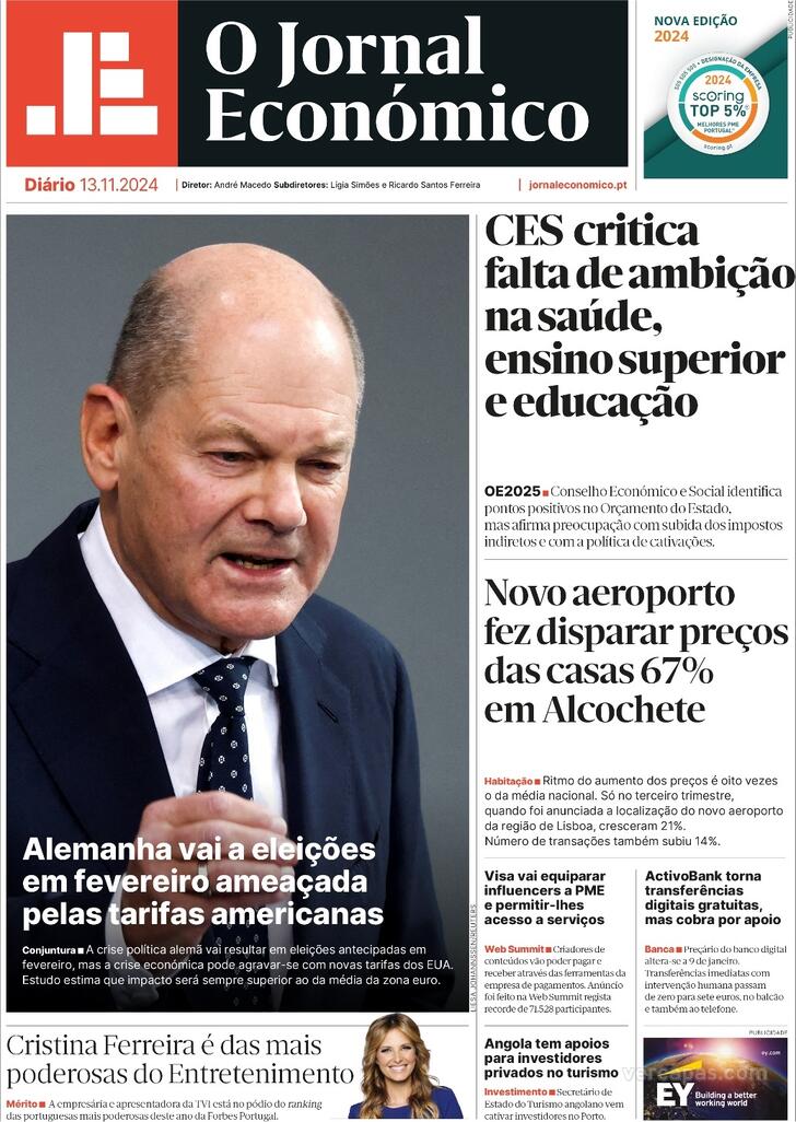 Jornal Econmico