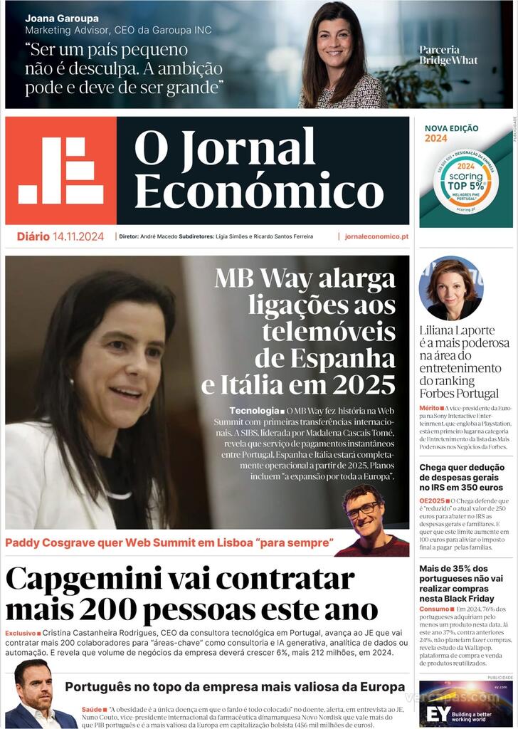 Jornal Econmico