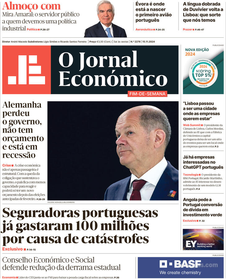 Jornal Econmico