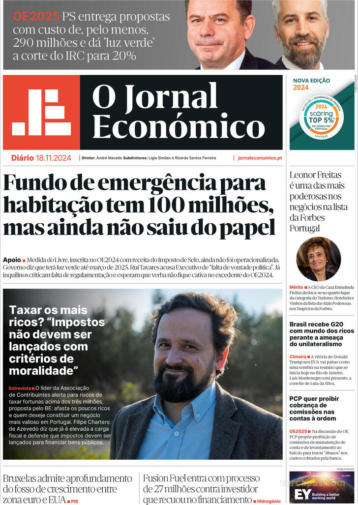 Jornal Econmico