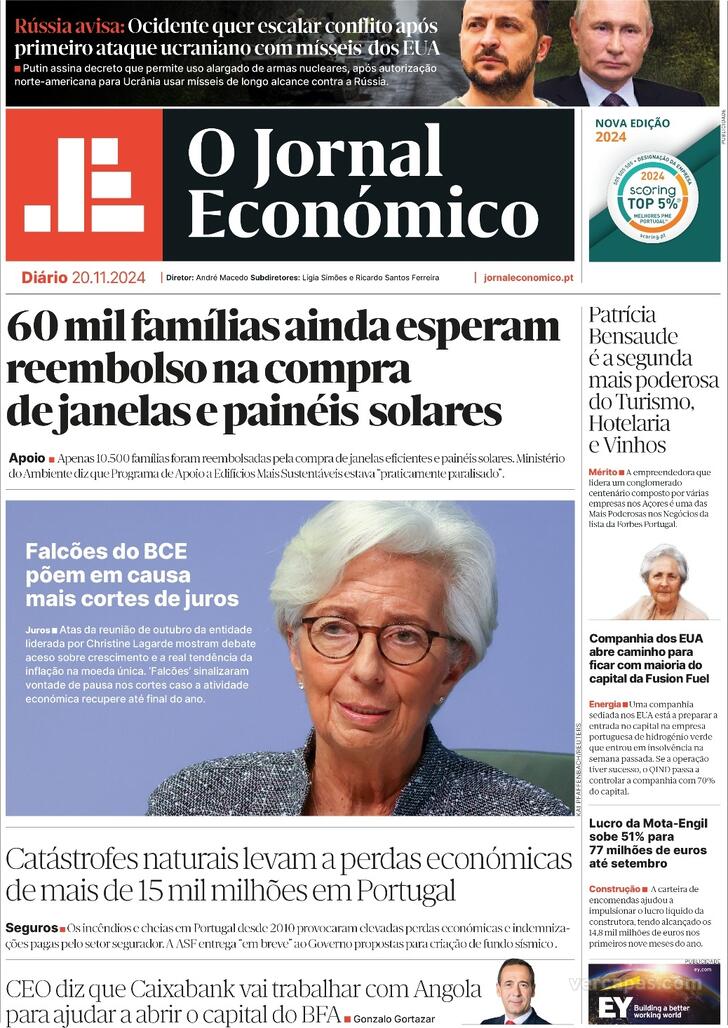 Jornal Econmico