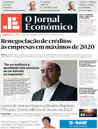 Jornal Económico - 2024-03-05