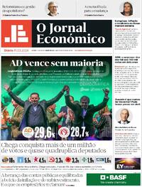 Jornal Económico - 2024-03-11