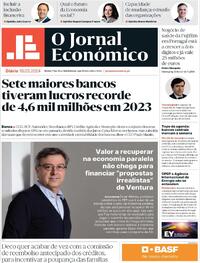 Jornal Económico - 2024-03-18