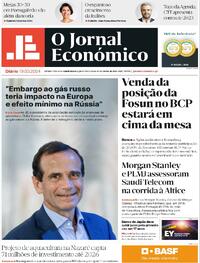Jornal Económico - 2024-03-19