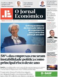 Jornal Económico - 2024-03-20