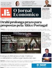 Jornal Económico - 2024-04-01