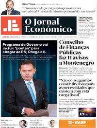 Jornal Económico - 2024-04-10